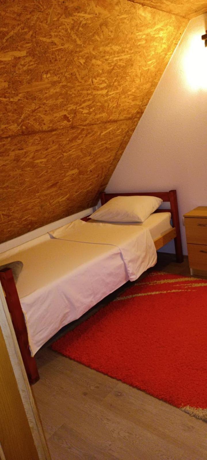 Pyramid Holiday House Visoko Exteriér fotografie